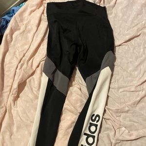 Adidas’s leggings